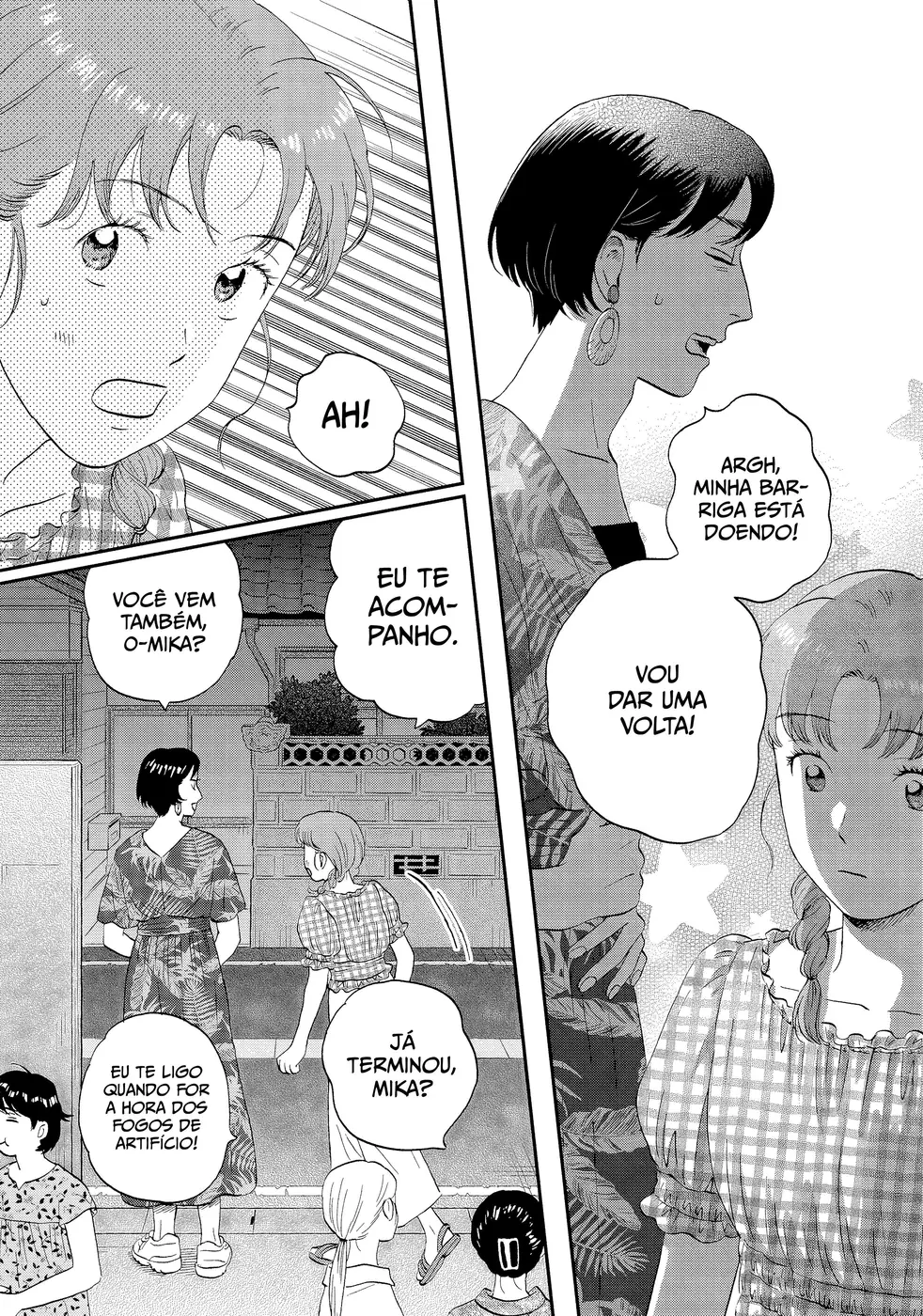 Read Skip and Loafer PT Manga Online