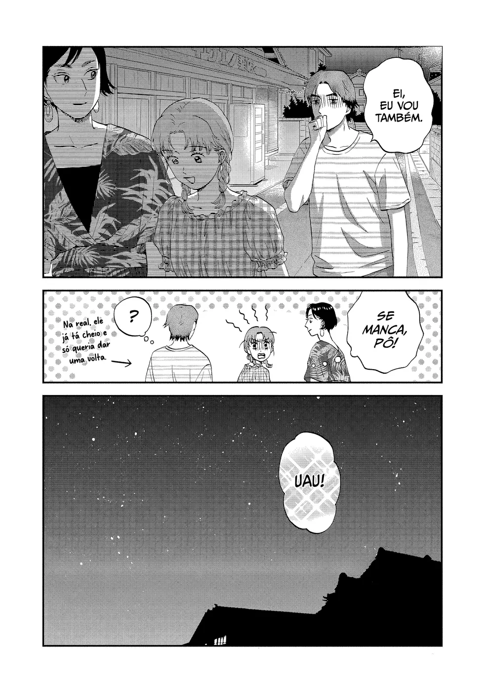 Read Skip and Loafer PT Manga Online
