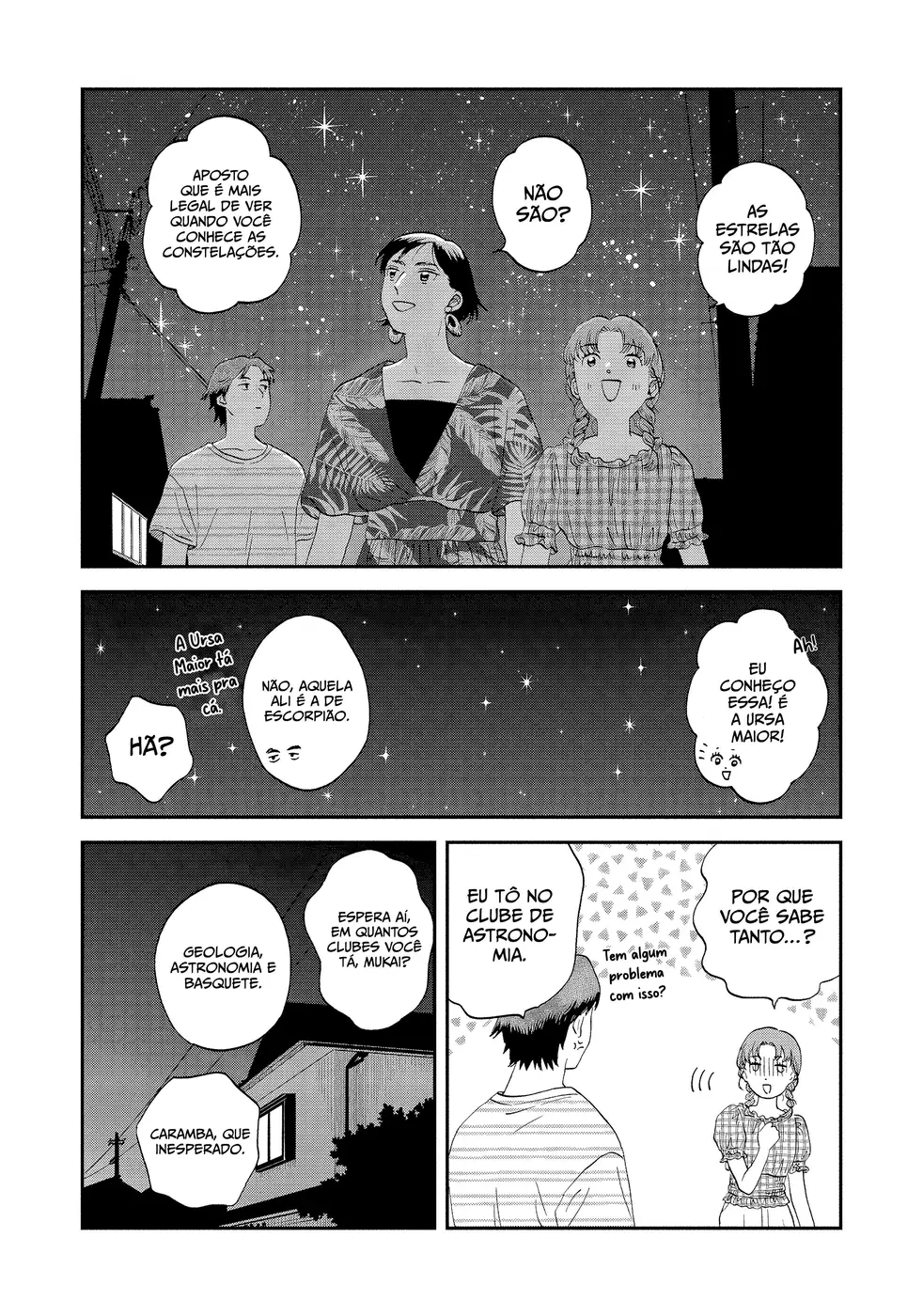 Read Skip and Loafer PT Manga Online