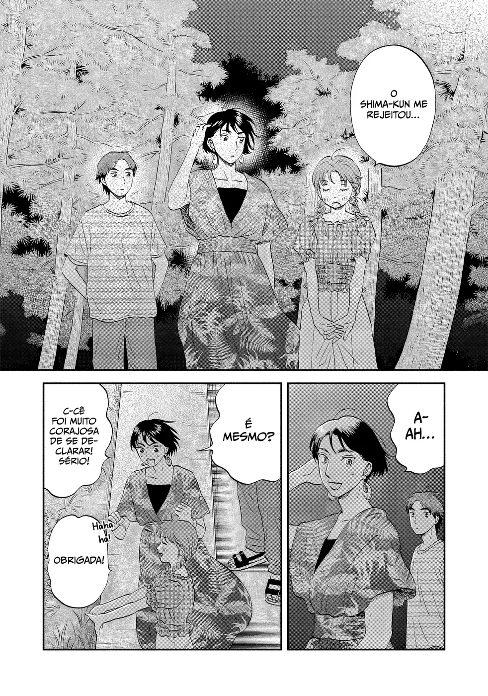 Read Skip and Loafer PT Manga Online