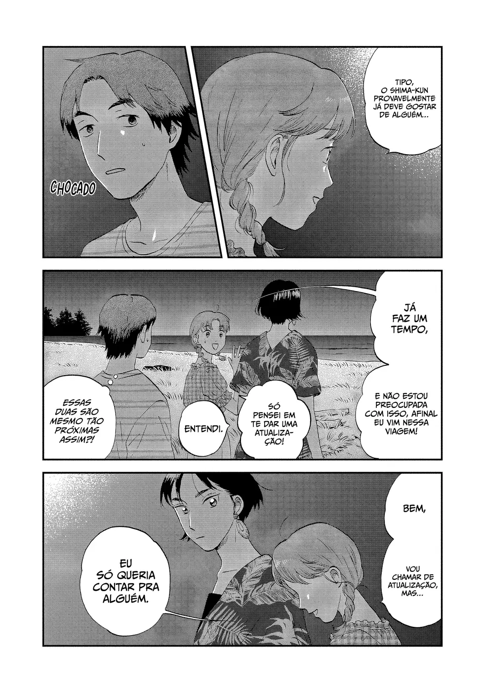 Read Skip and Loafer PT Manga Online