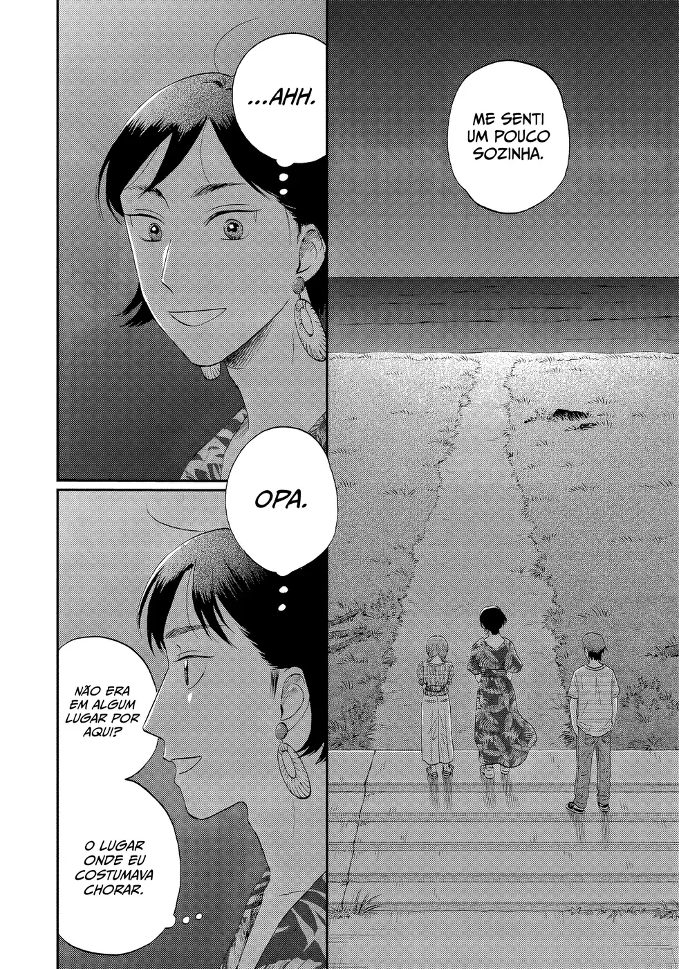 Read Skip and Loafer PT Manga Online