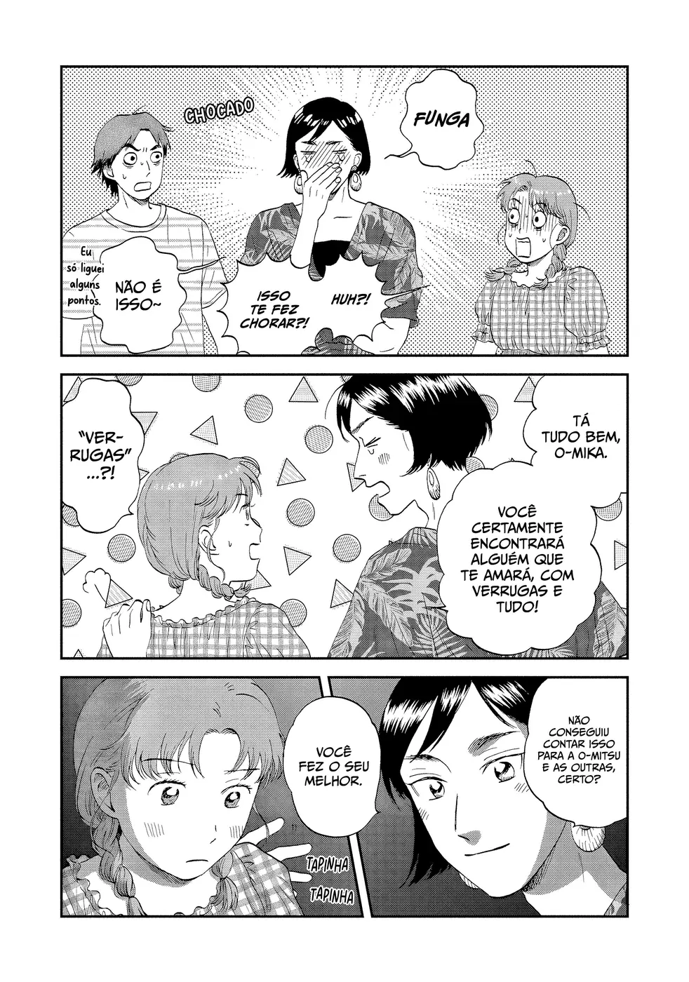 Read Skip and Loafer PT Manga Online
