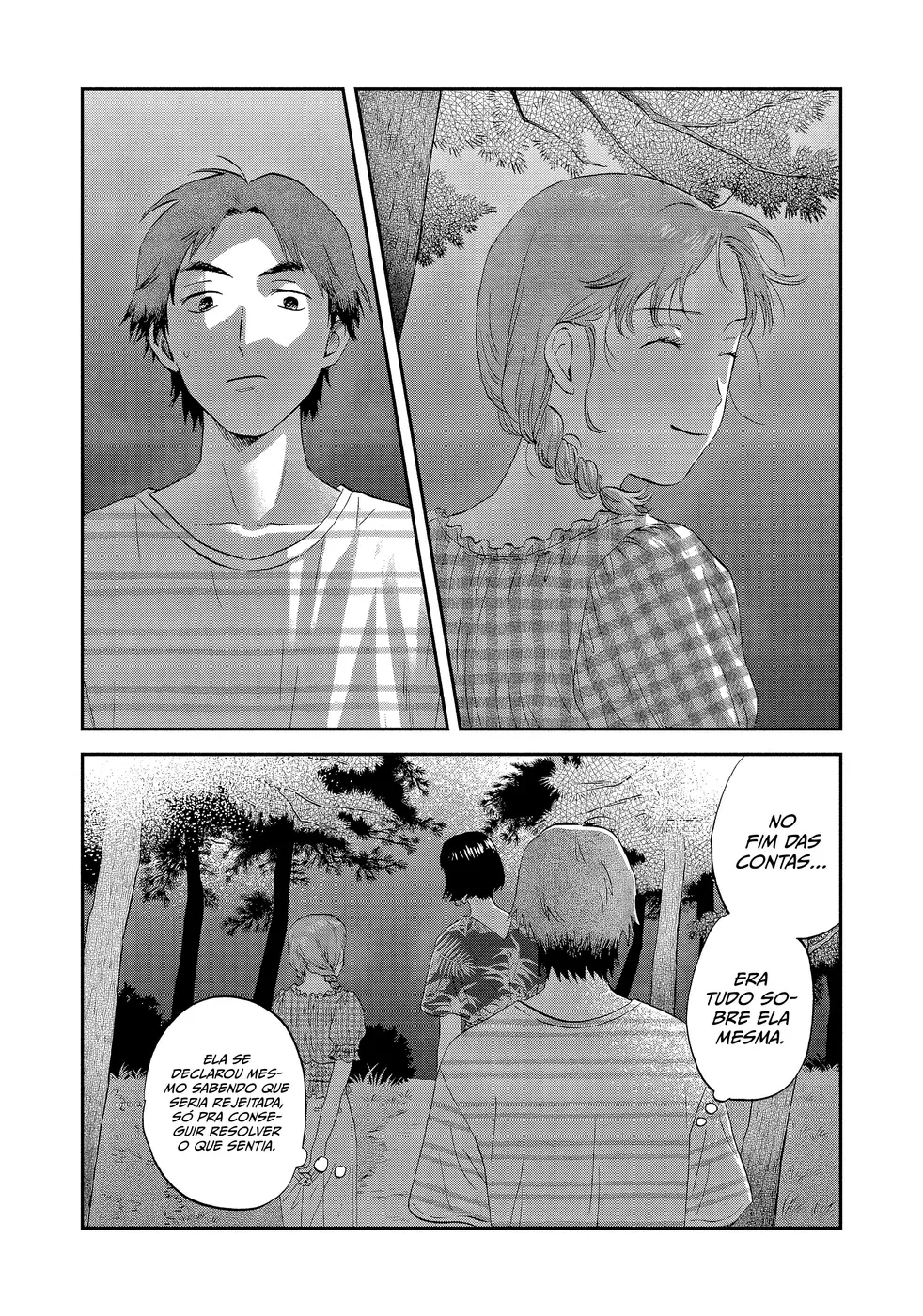 Read Skip and Loafer PT Manga Online