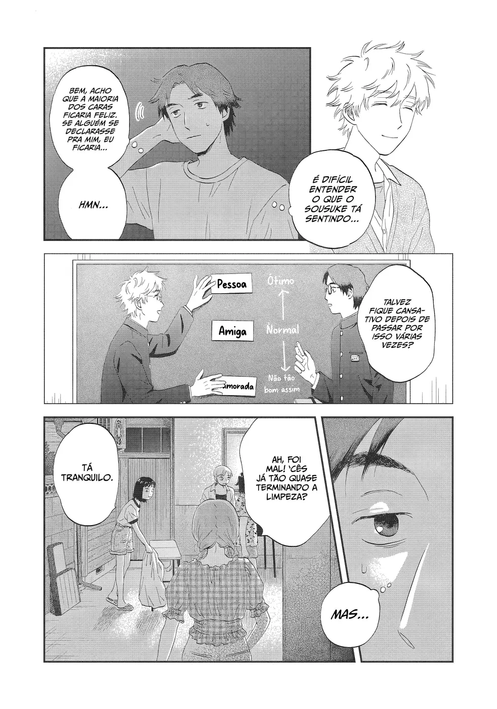 Read Skip and Loafer PT Manga Online