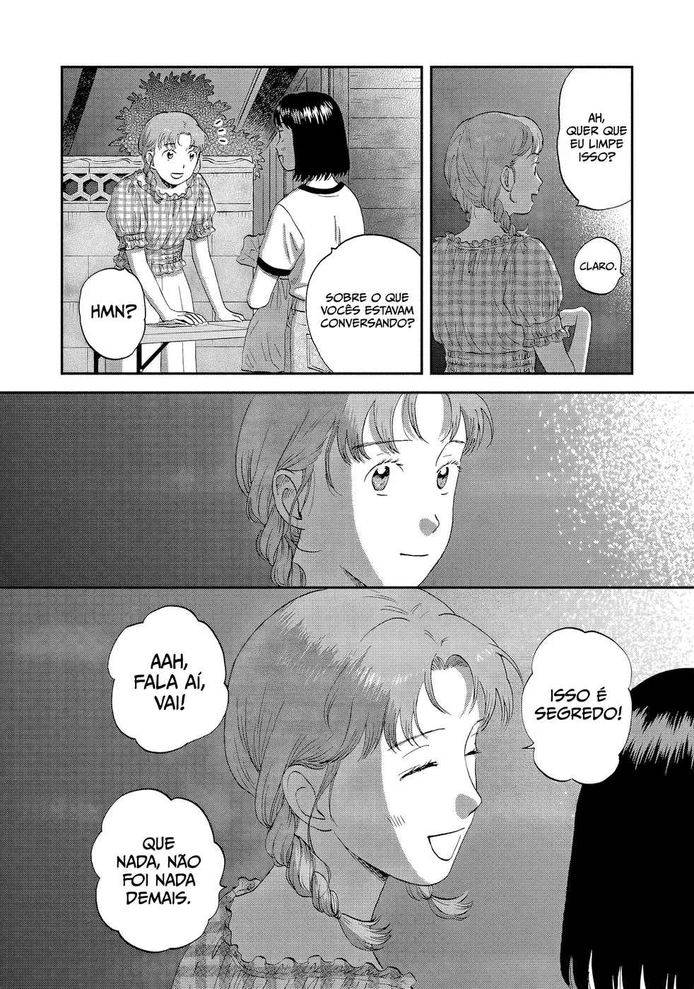 Read Skip and Loafer PT Manga Online