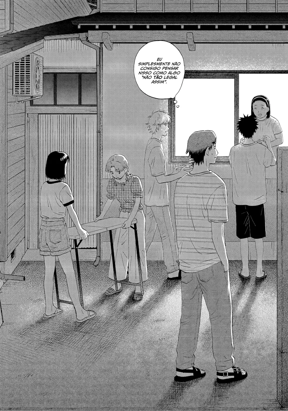 Read Skip and Loafer PT Manga Online