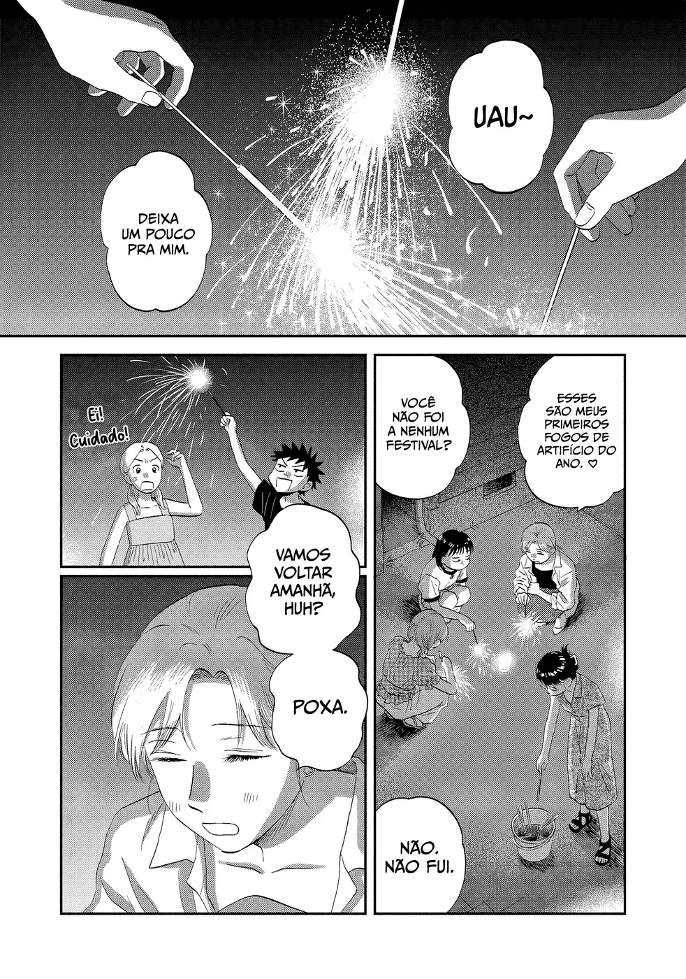 Read Skip and Loafer PT Manga Online