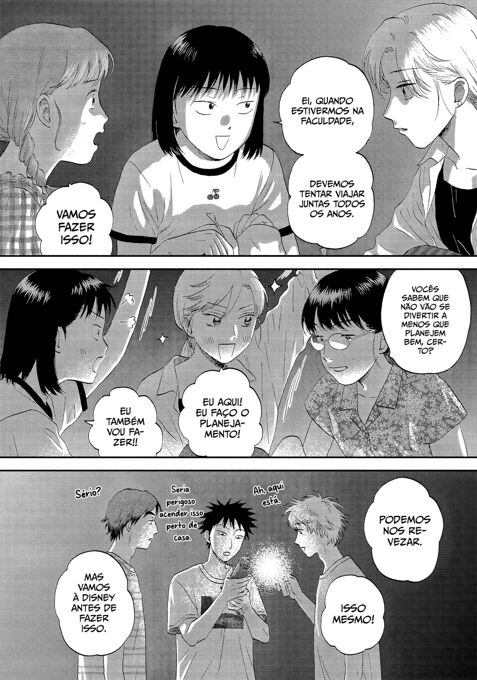 Read Skip and Loafer PT Manga Online