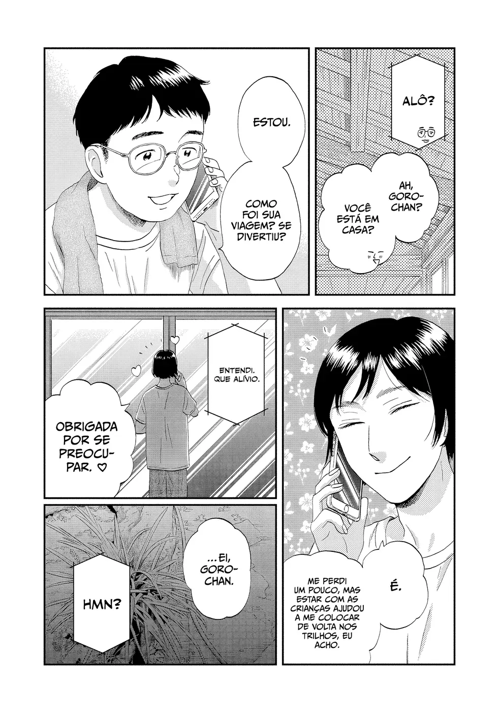 Read Skip and Loafer PT Manga Online