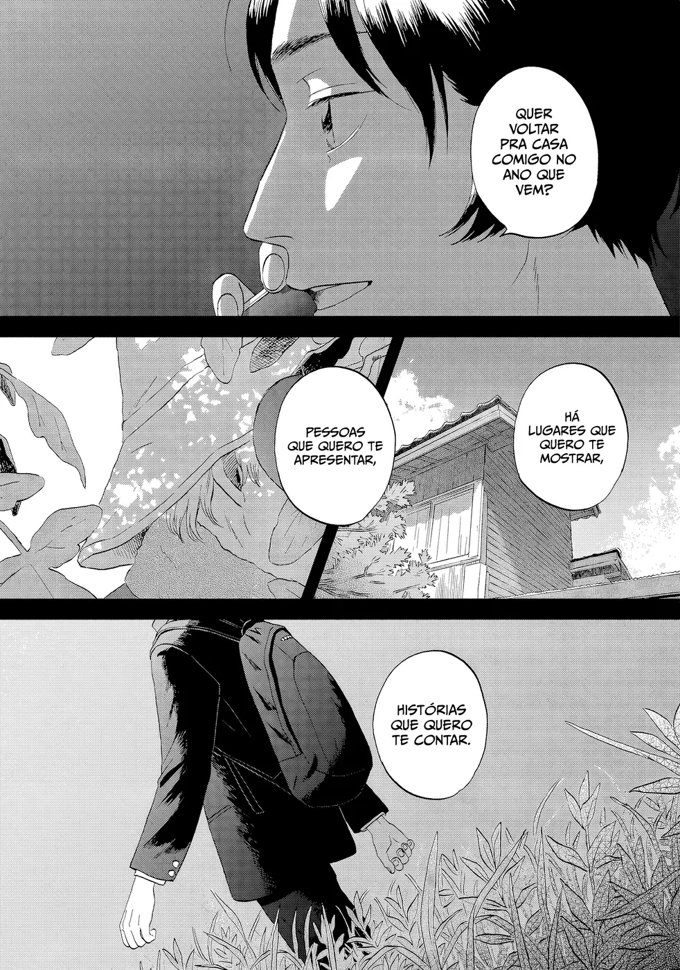 Read Skip and Loafer PT Manga Online