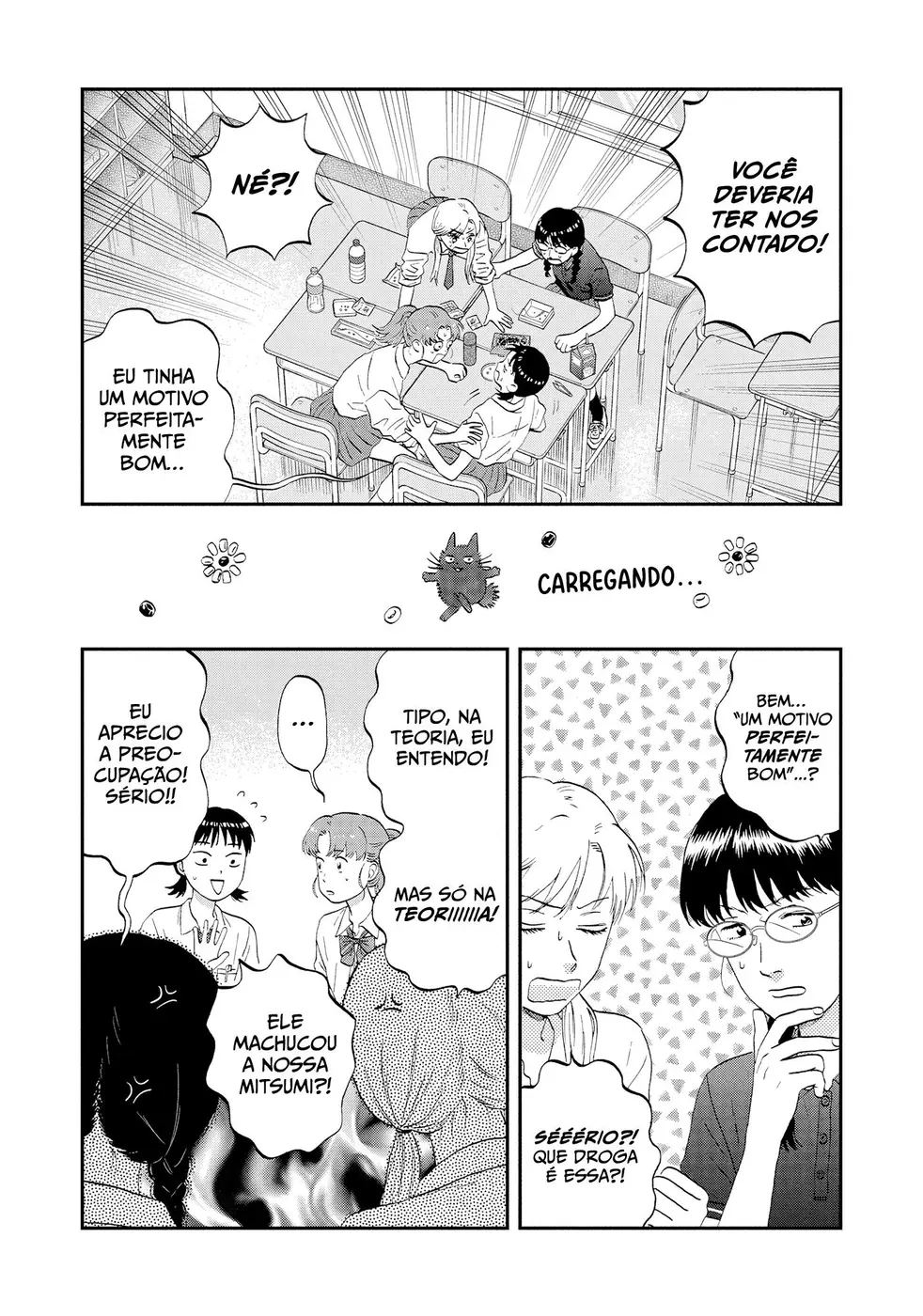 Read Skip and Loafer PT Manga Online