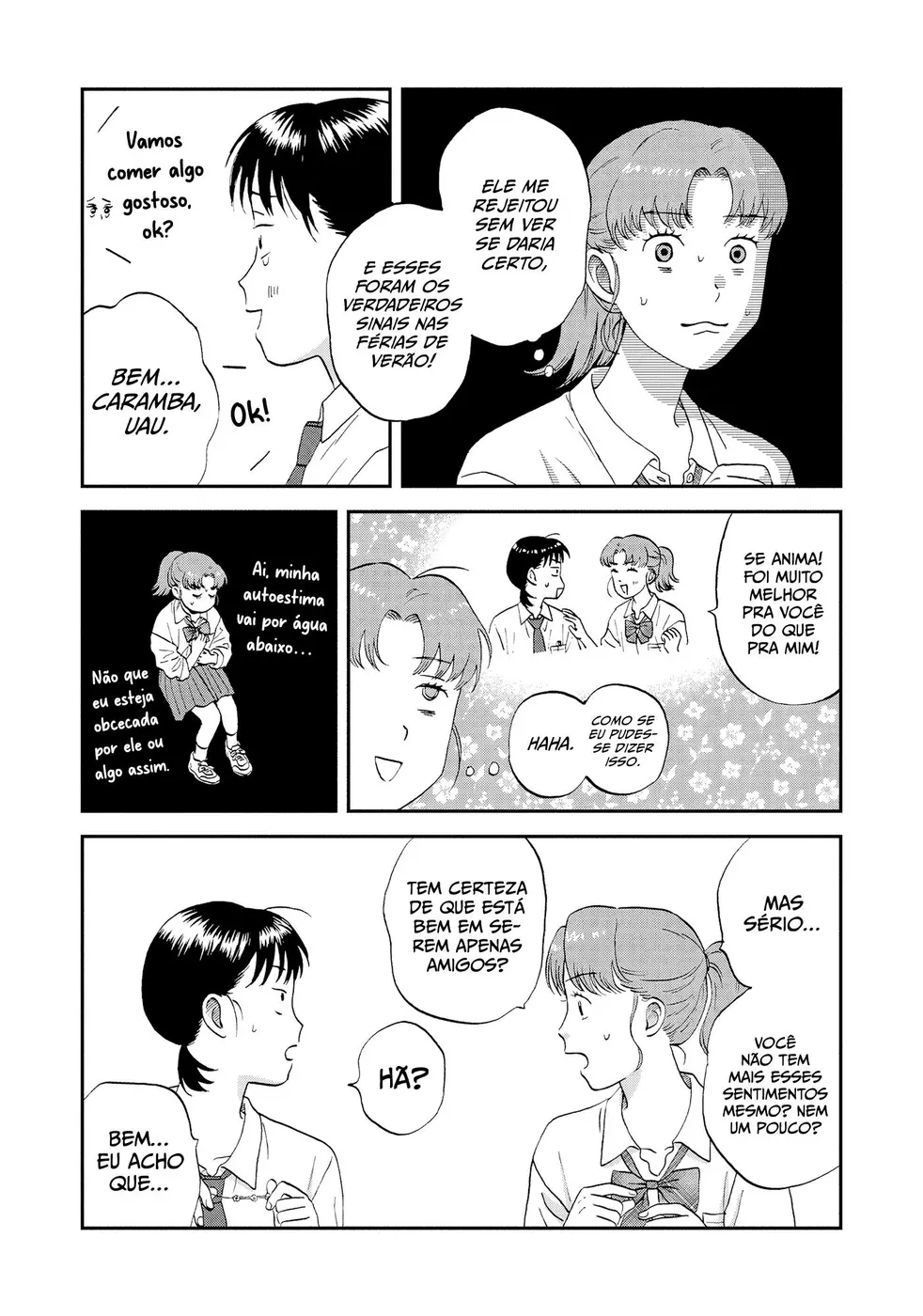 Read Skip and Loafer PT Manga Online
