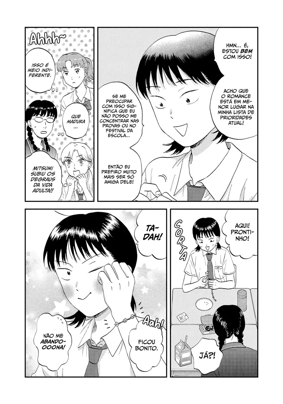 Read Skip and Loafer PT Manga Online