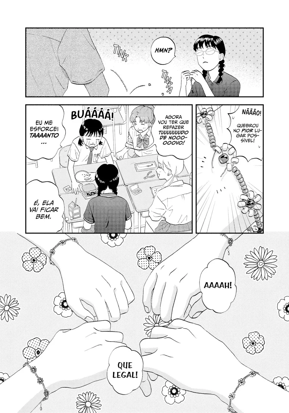 Read Skip and Loafer PT Manga Online
