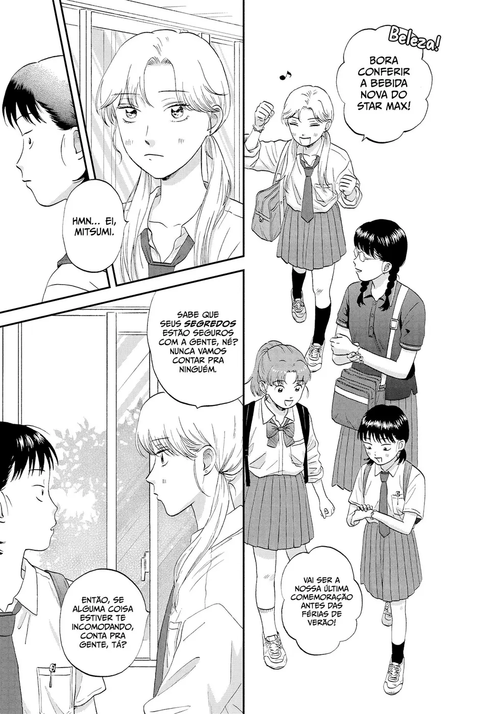 Read Skip and Loafer PT Manga Online