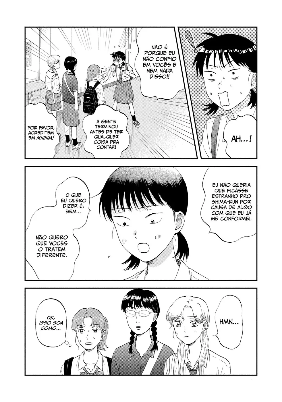 Read Skip and Loafer PT Manga Online