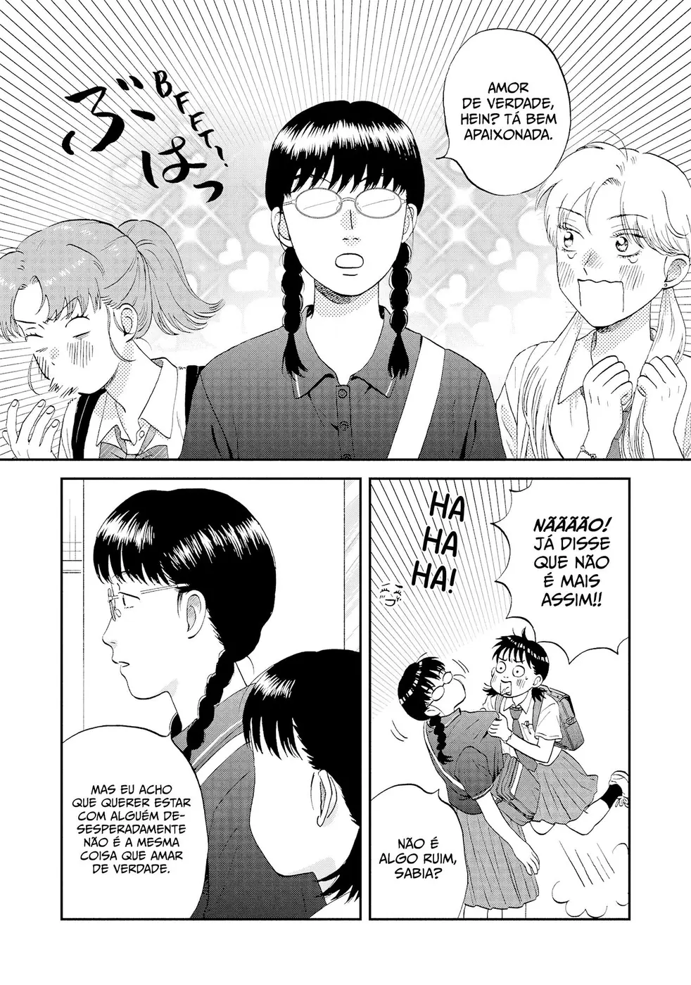 Read Skip and Loafer PT Manga Online