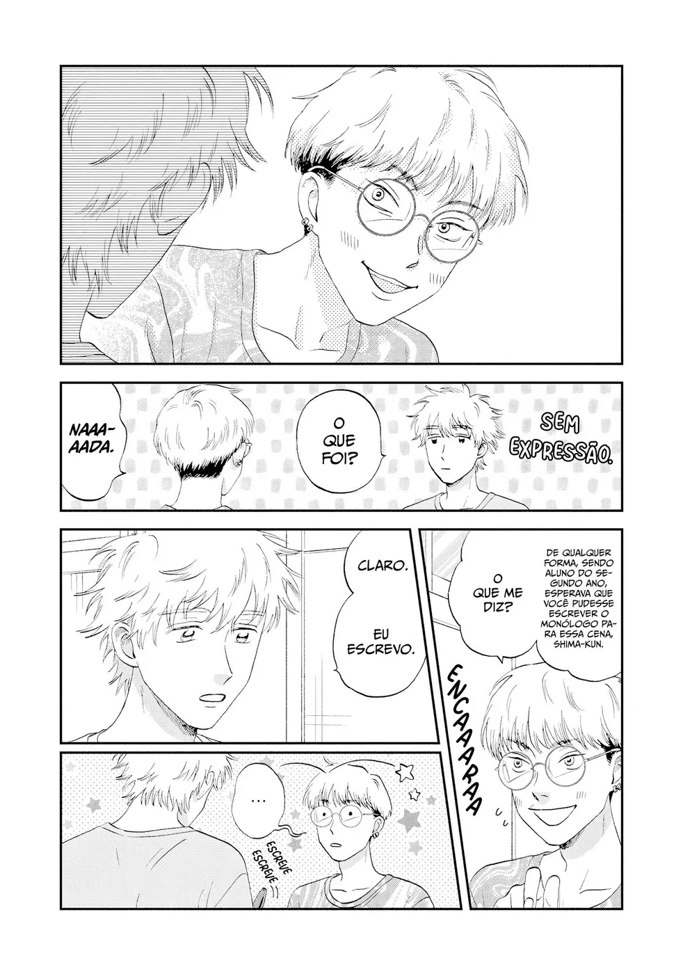 Read Skip and Loafer PT Manga Online