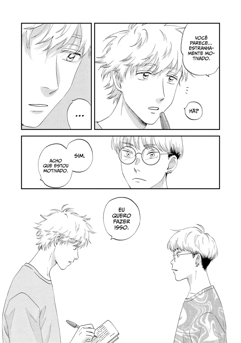 Read Skip and Loafer PT Manga Online