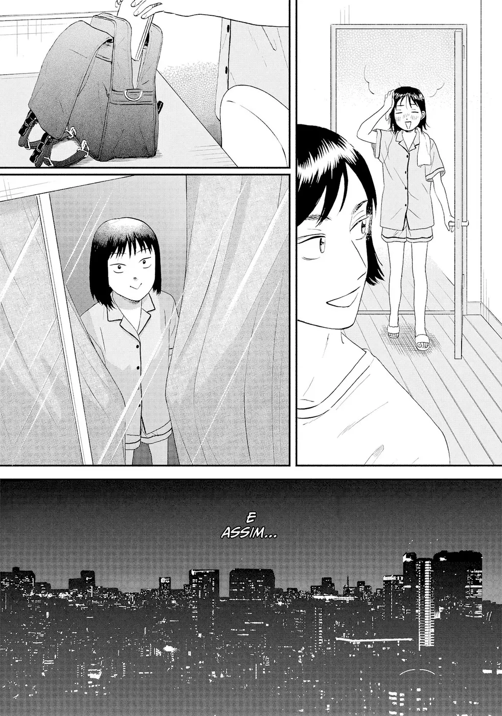 Read Skip and Loafer PT Manga Online