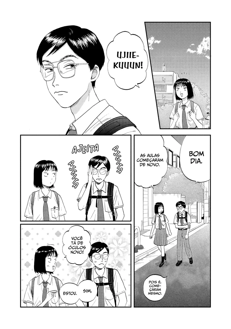 Read Skip and Loafer PT Manga Online