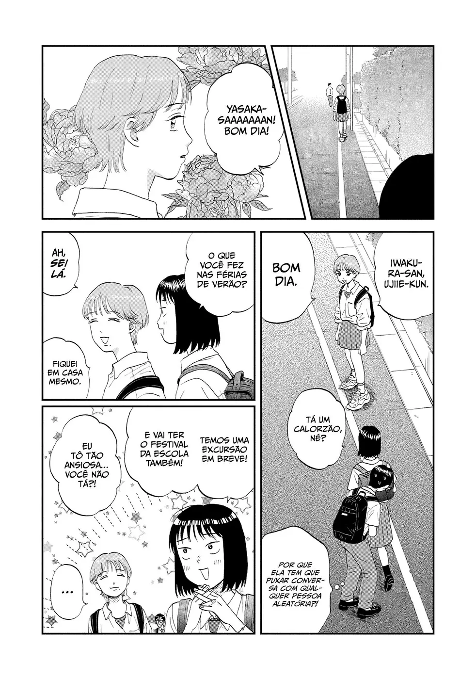 Read Skip and Loafer PT Manga Online