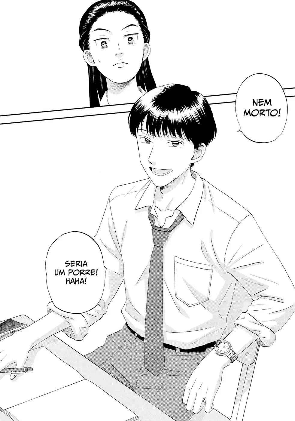 Read Skip and Loafer PT Manga Online