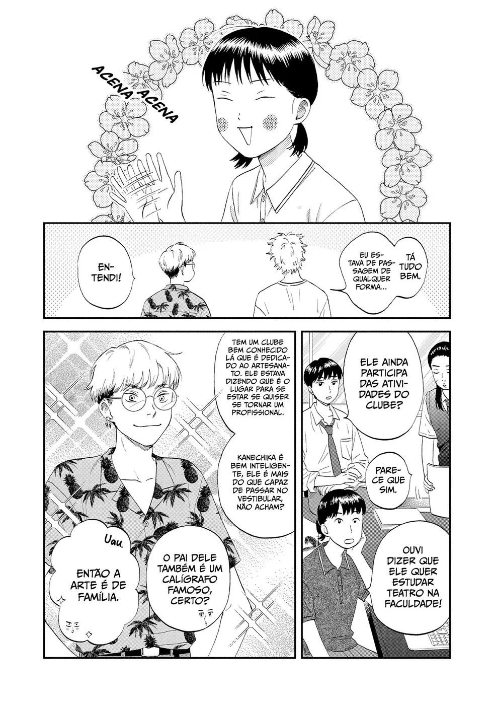 Read Skip and Loafer PT Manga Online