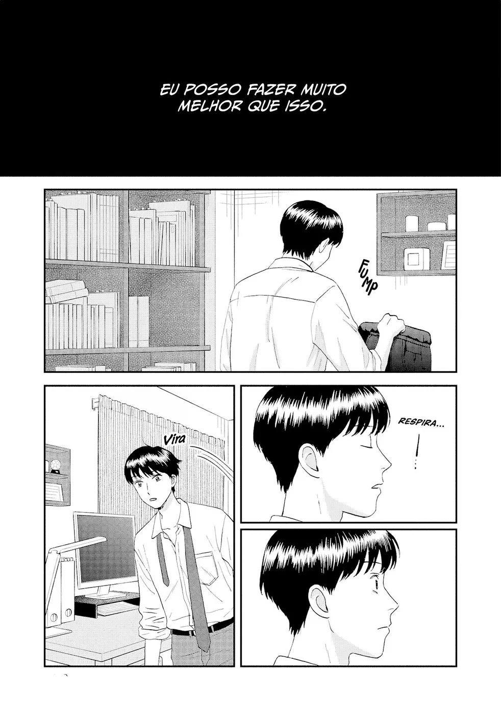 Read Skip and Loafer PT Manga Online