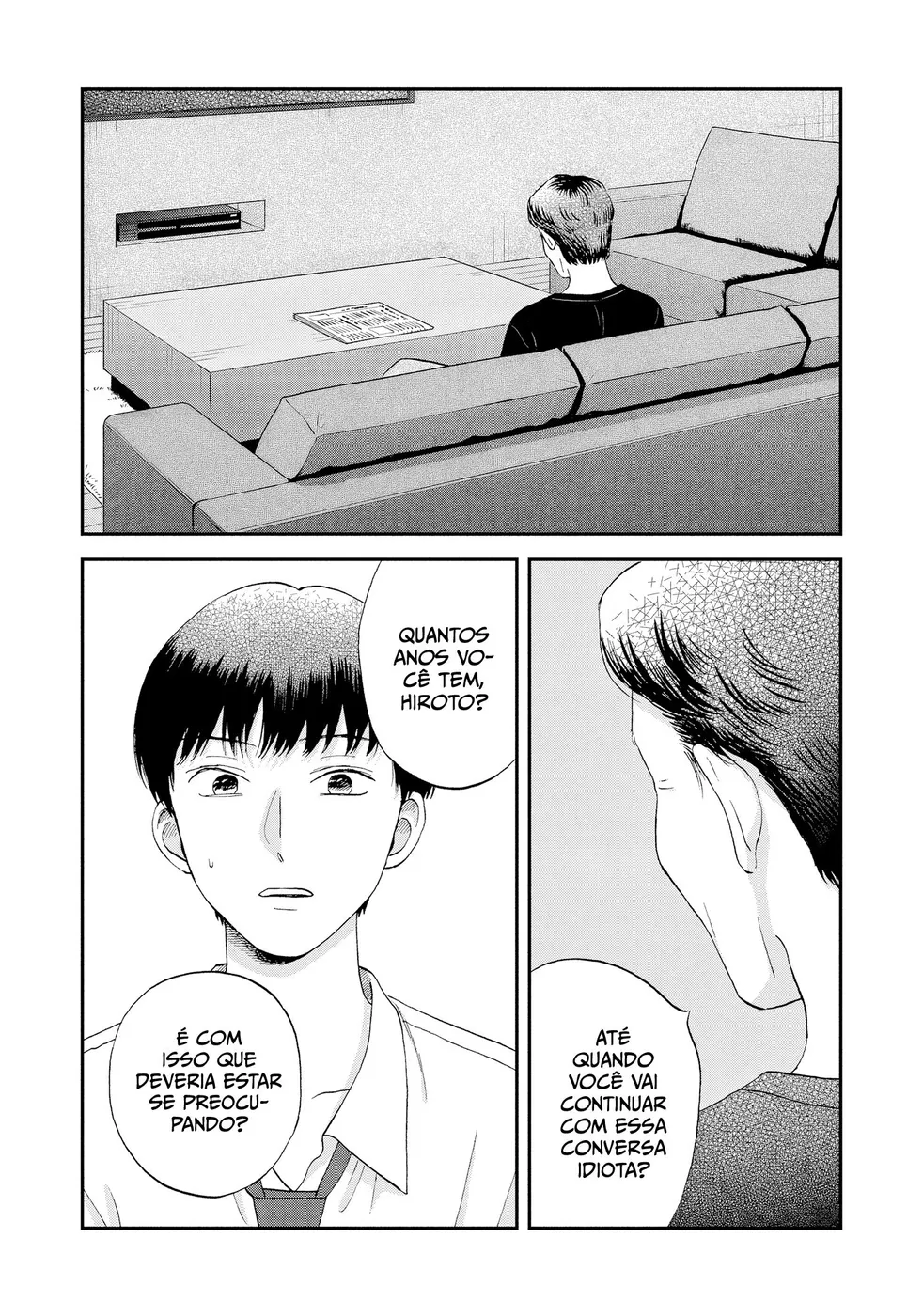 Read Skip and Loafer PT Manga Online