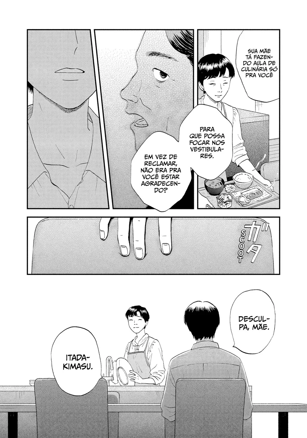 Read Skip and Loafer PT Manga Online