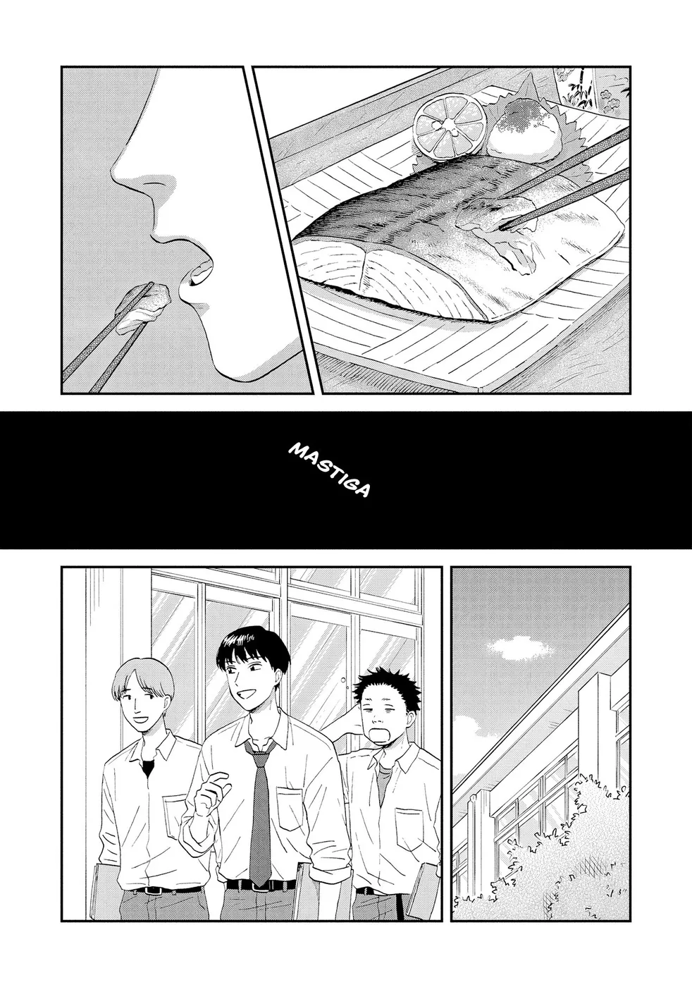 Read Skip and Loafer PT Manga Online