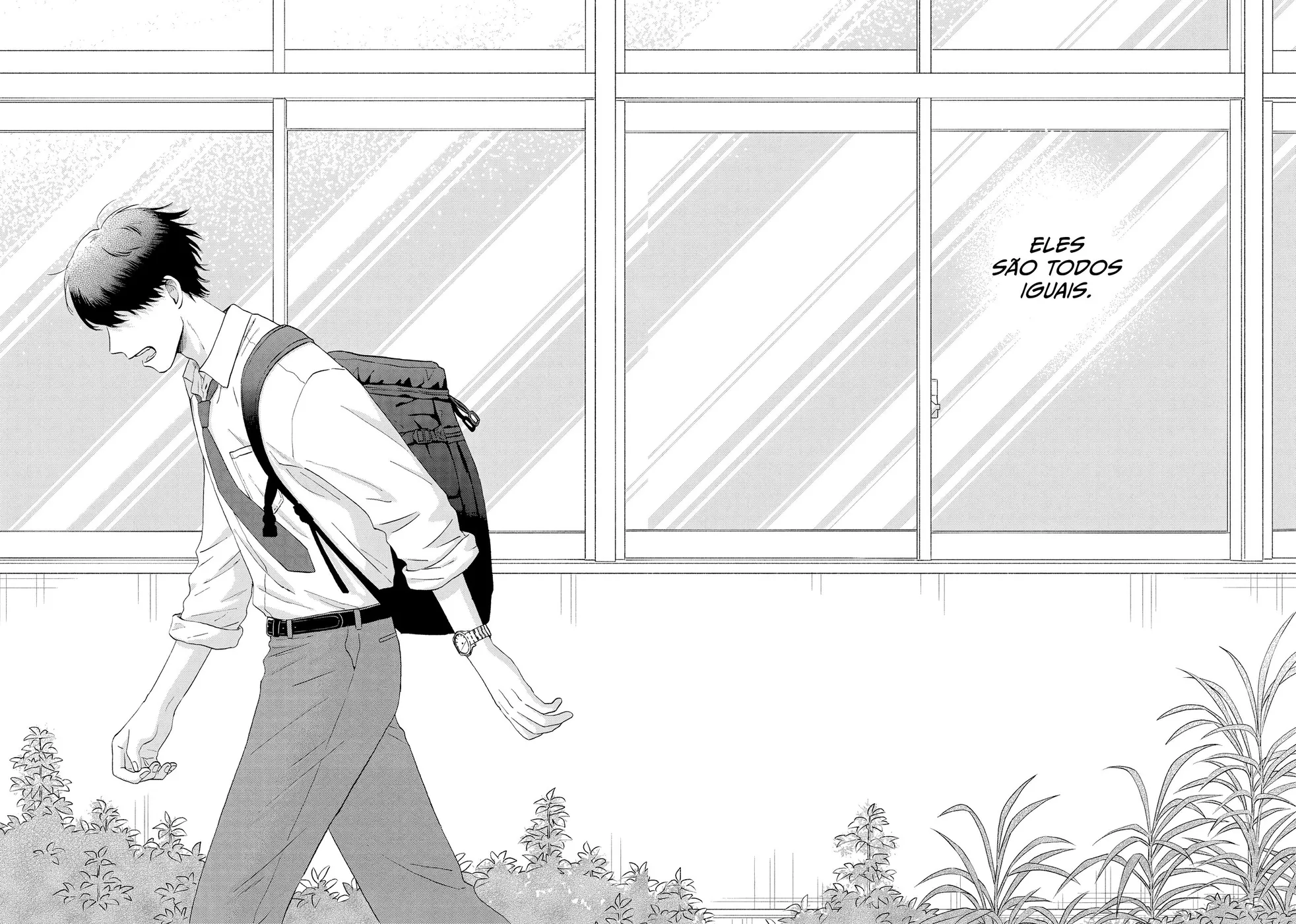 Read Skip and Loafer PT Manga Online