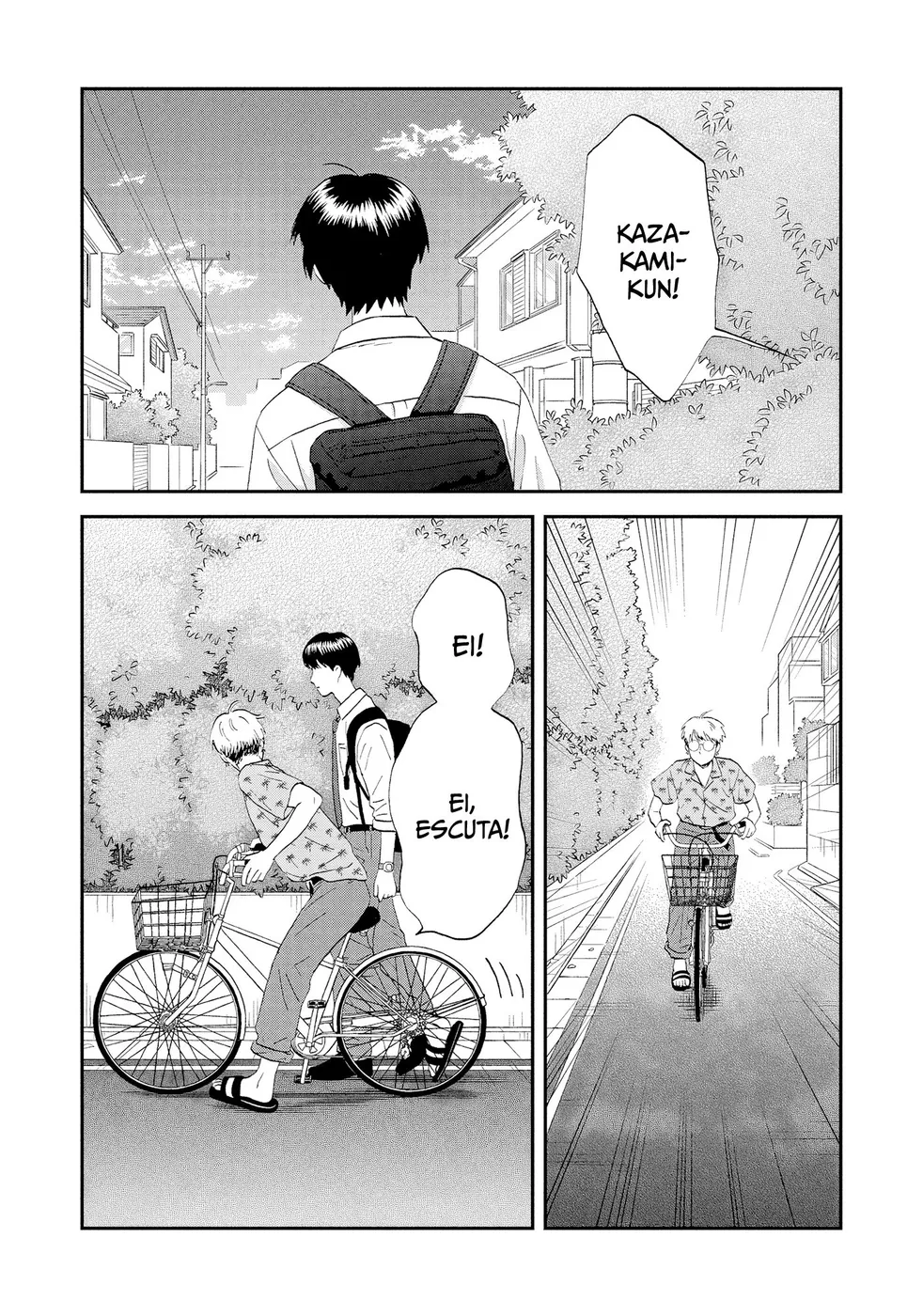 Read Skip and Loafer PT Manga Online