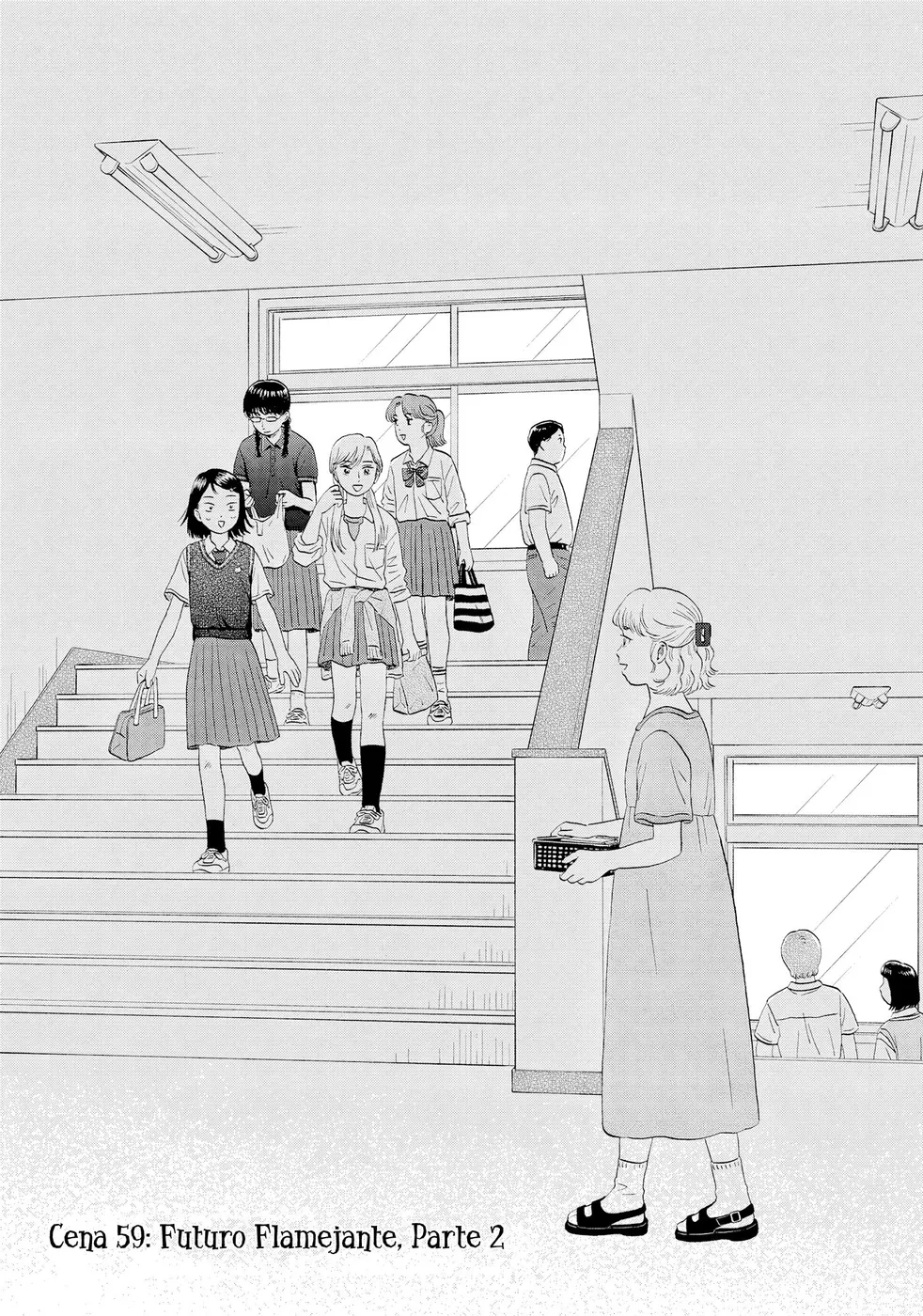 Read Skip and Loafer PT Manga Online