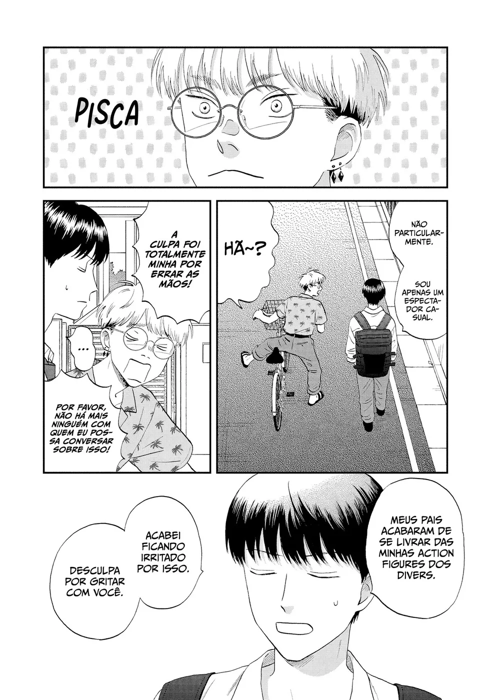 Read Skip and Loafer PT Manga Online