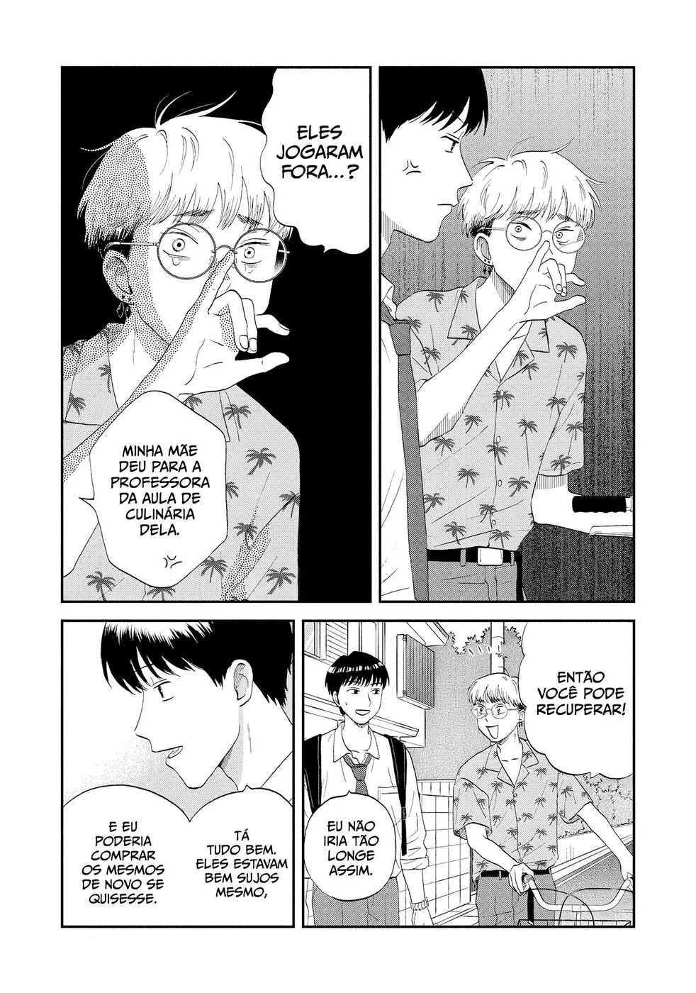Read Skip and Loafer PT Manga Online