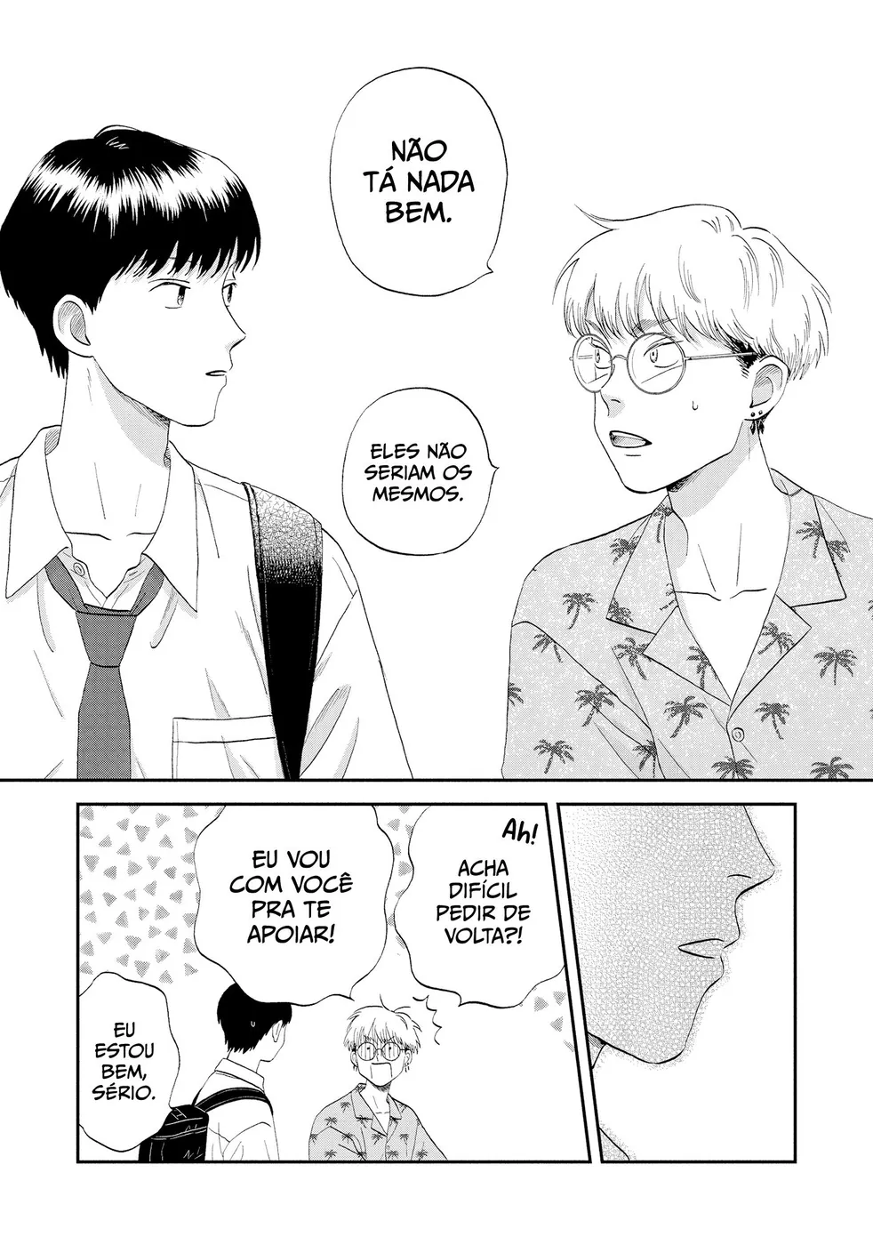 Read Skip and Loafer PT Manga Online