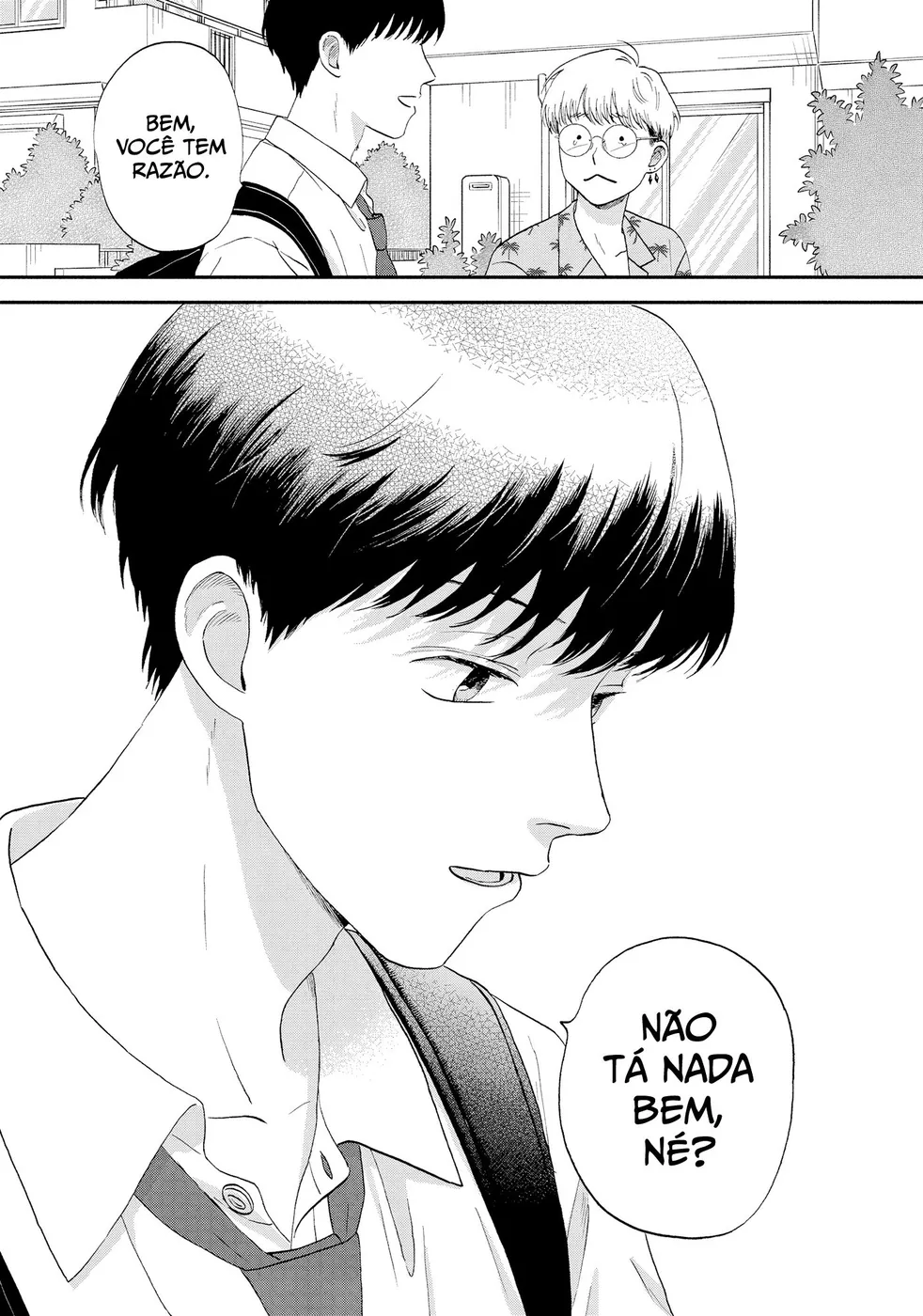 Read Skip and Loafer PT Manga Online