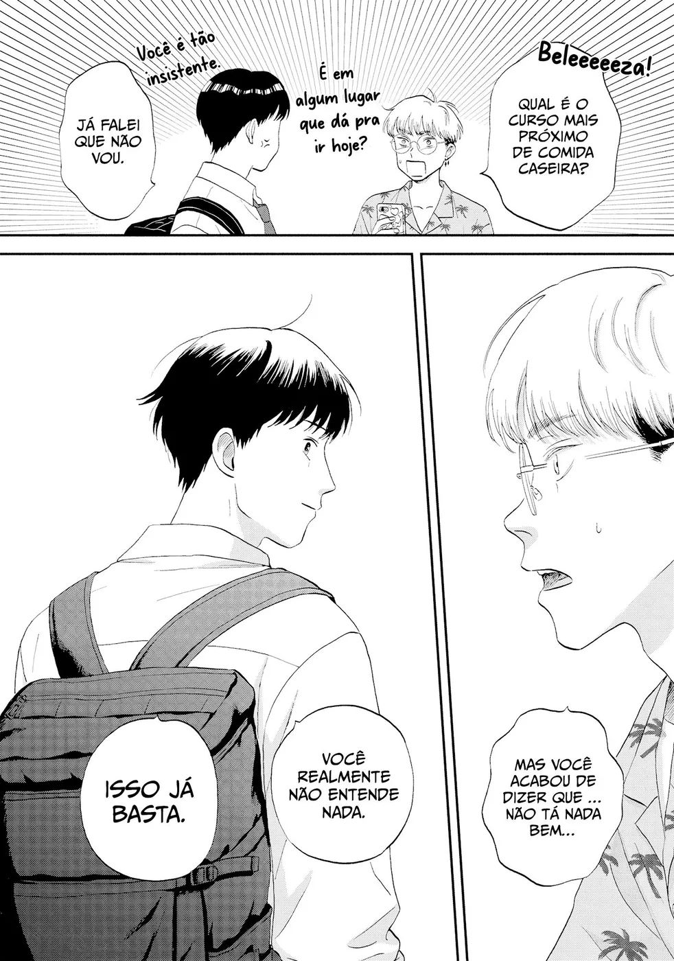Read Skip and Loafer PT Manga Online