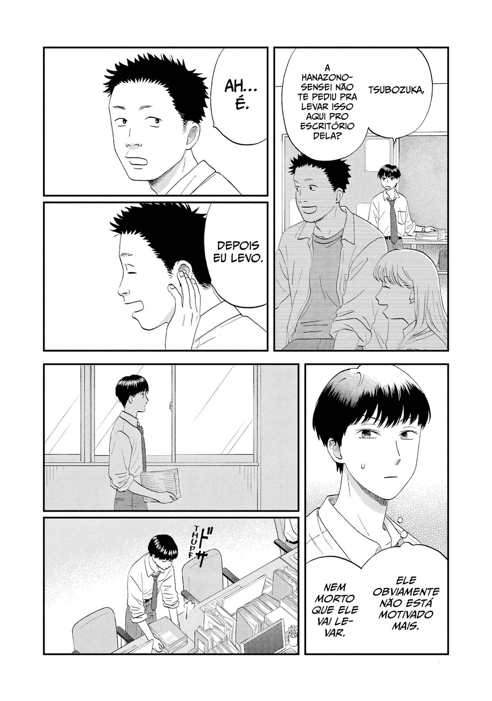 Read Skip and Loafer PT Manga Online