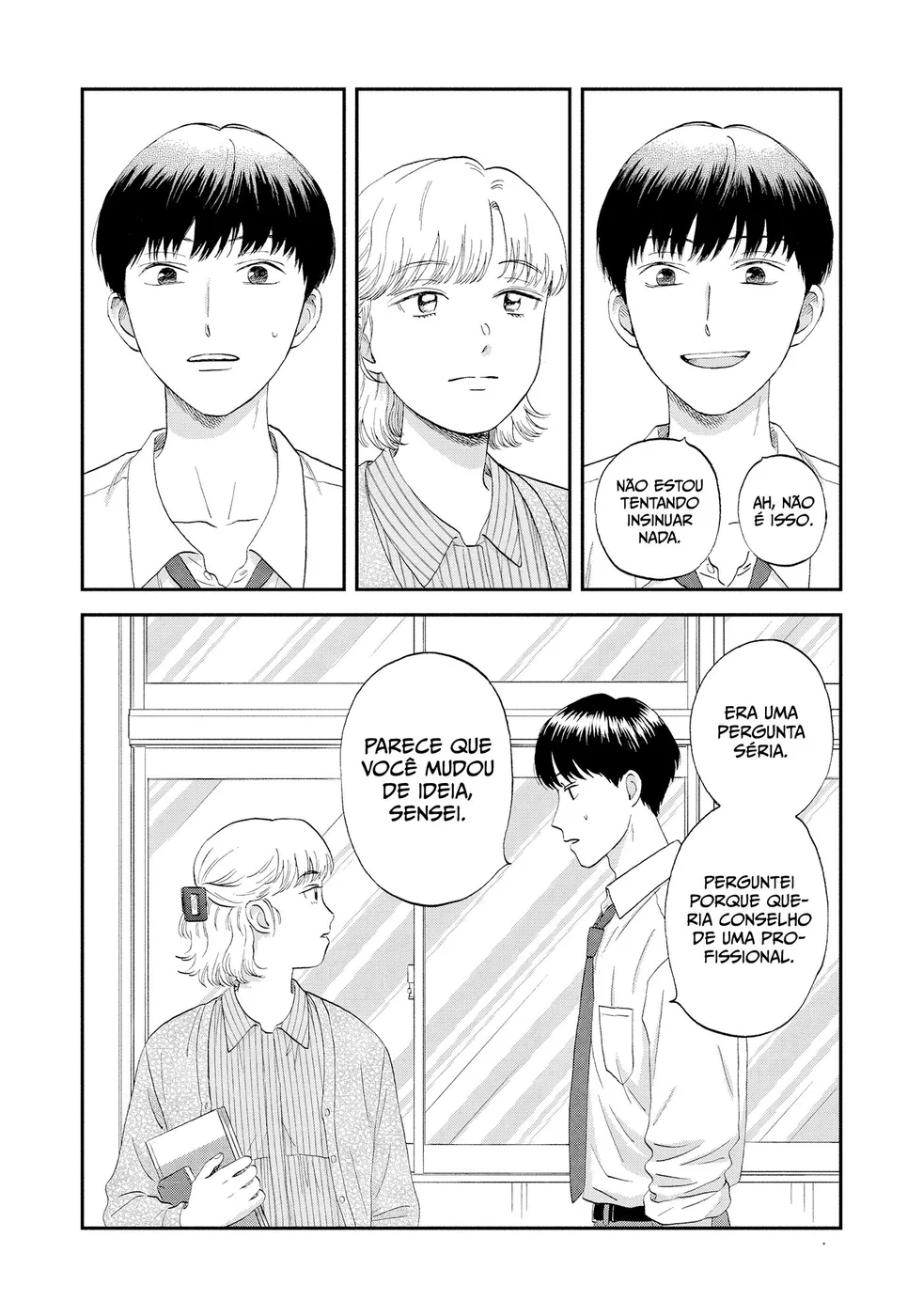 Read Skip and Loafer PT Manga Online