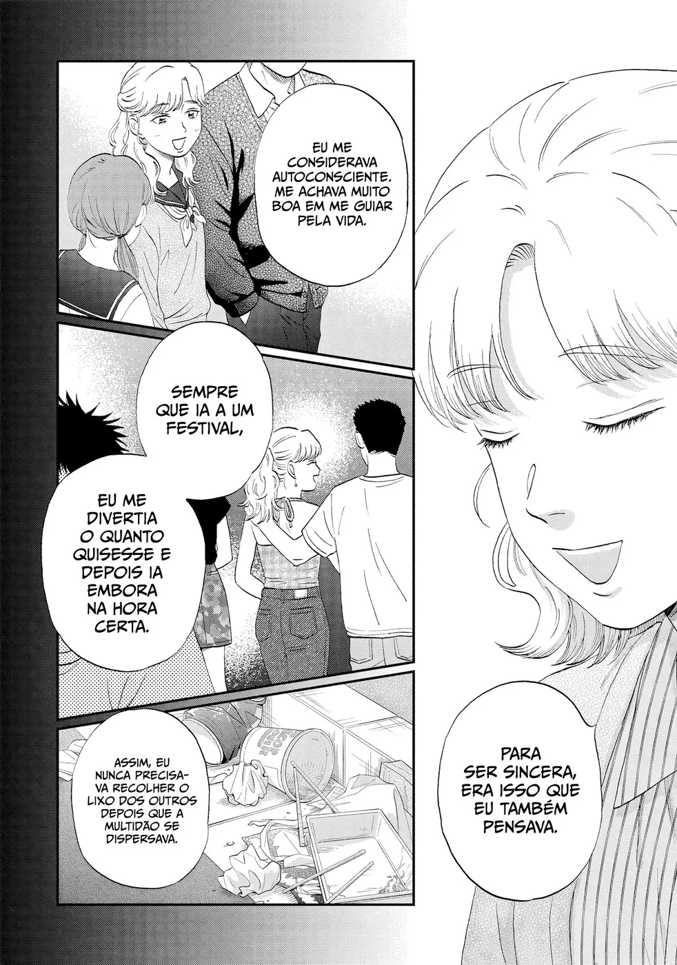 Read Skip and Loafer PT Manga Online