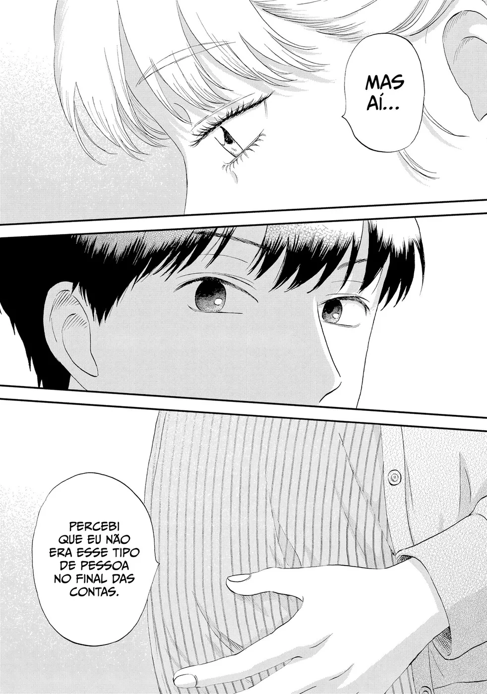 Read Skip and Loafer PT Manga Online