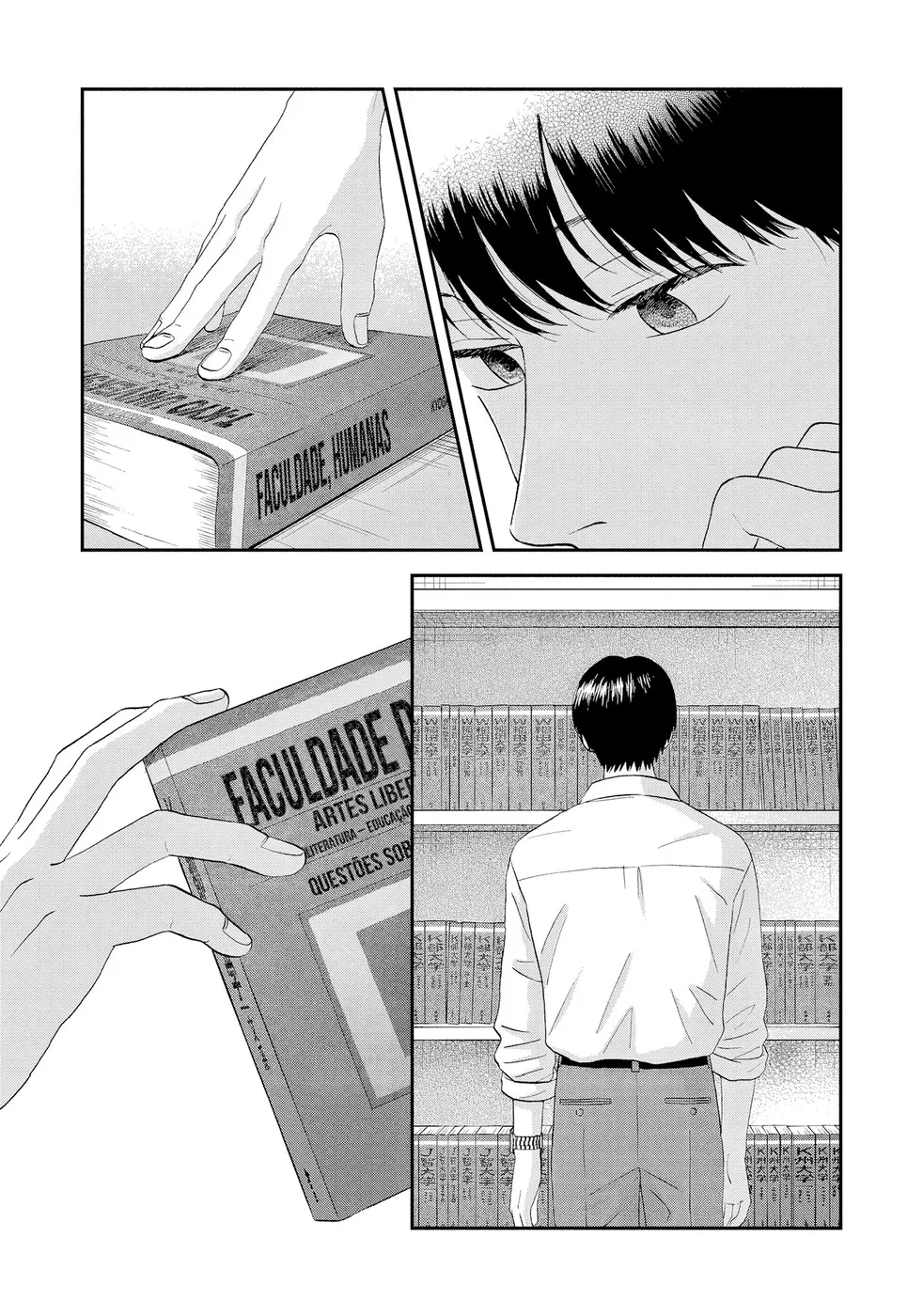 Read Skip and Loafer PT Manga Online