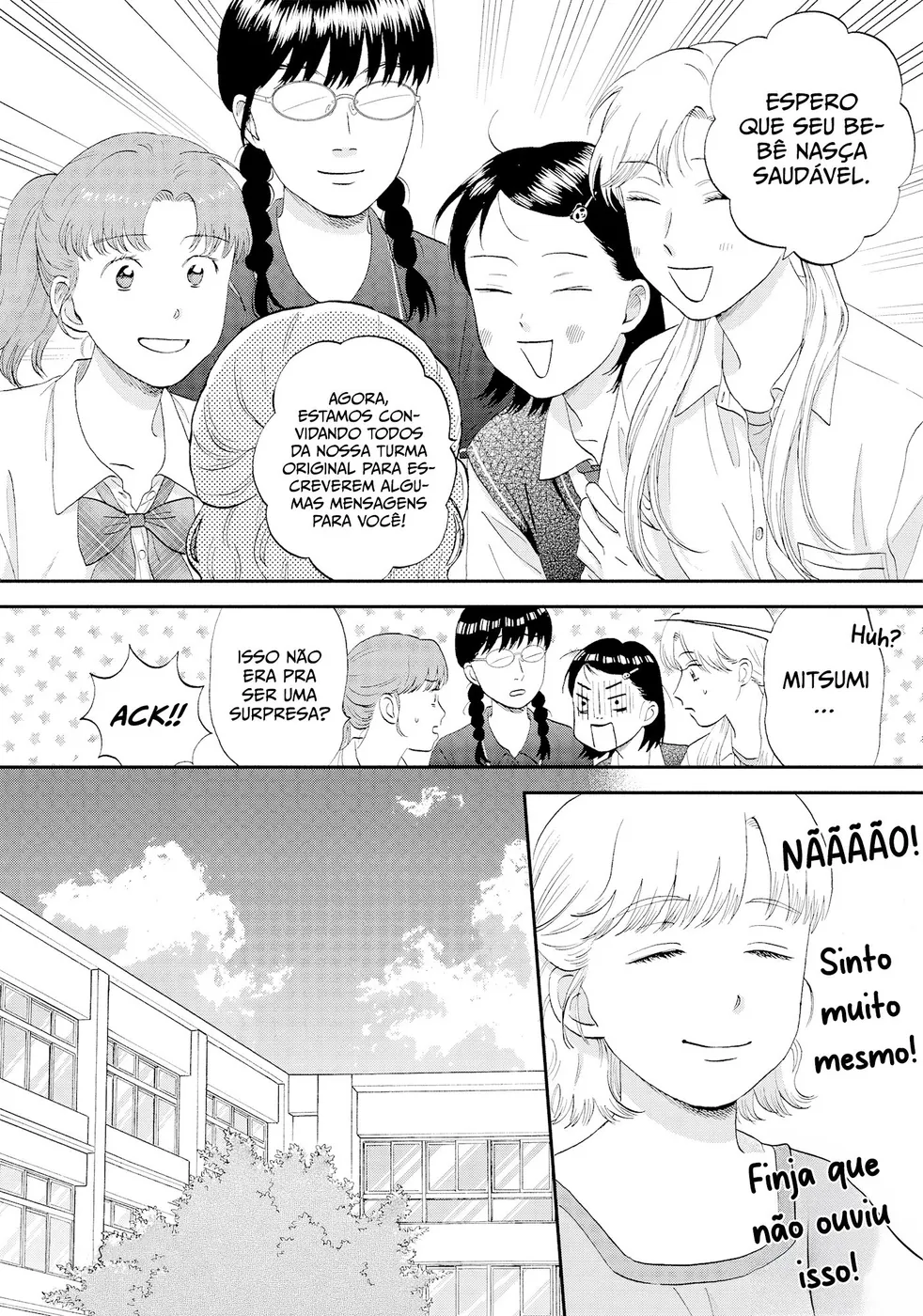 Read Skip and Loafer PT Manga Online
