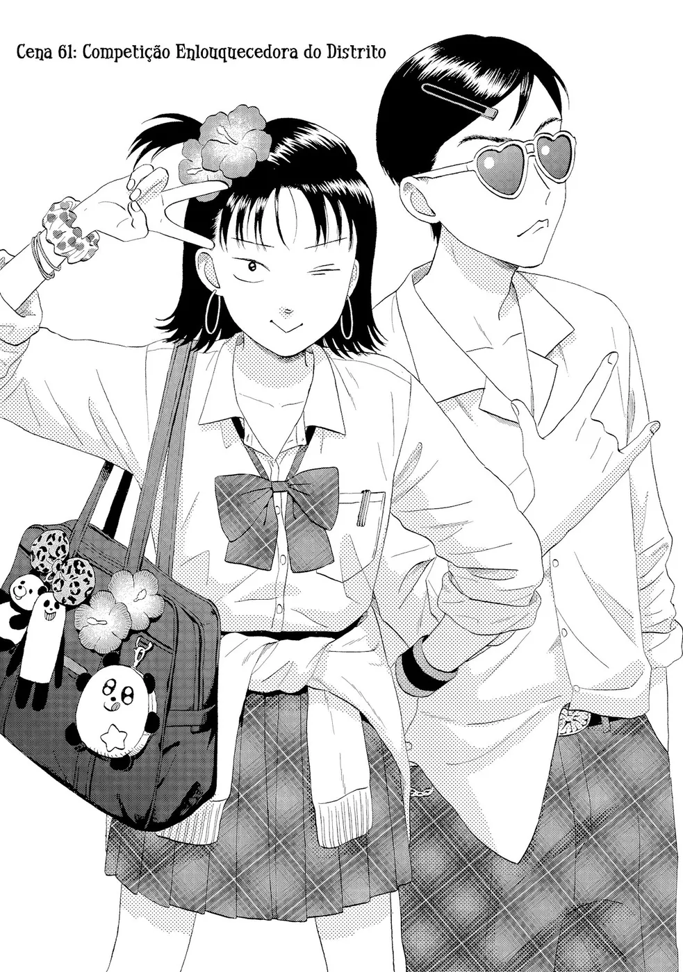 Read Skip and Loafer PT Manga Online