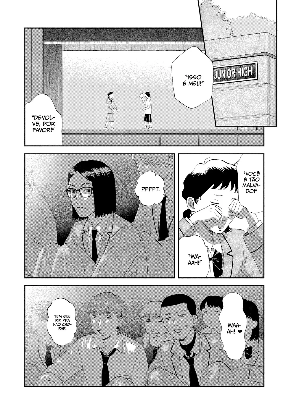 Read Skip and Loafer PT Manga Online