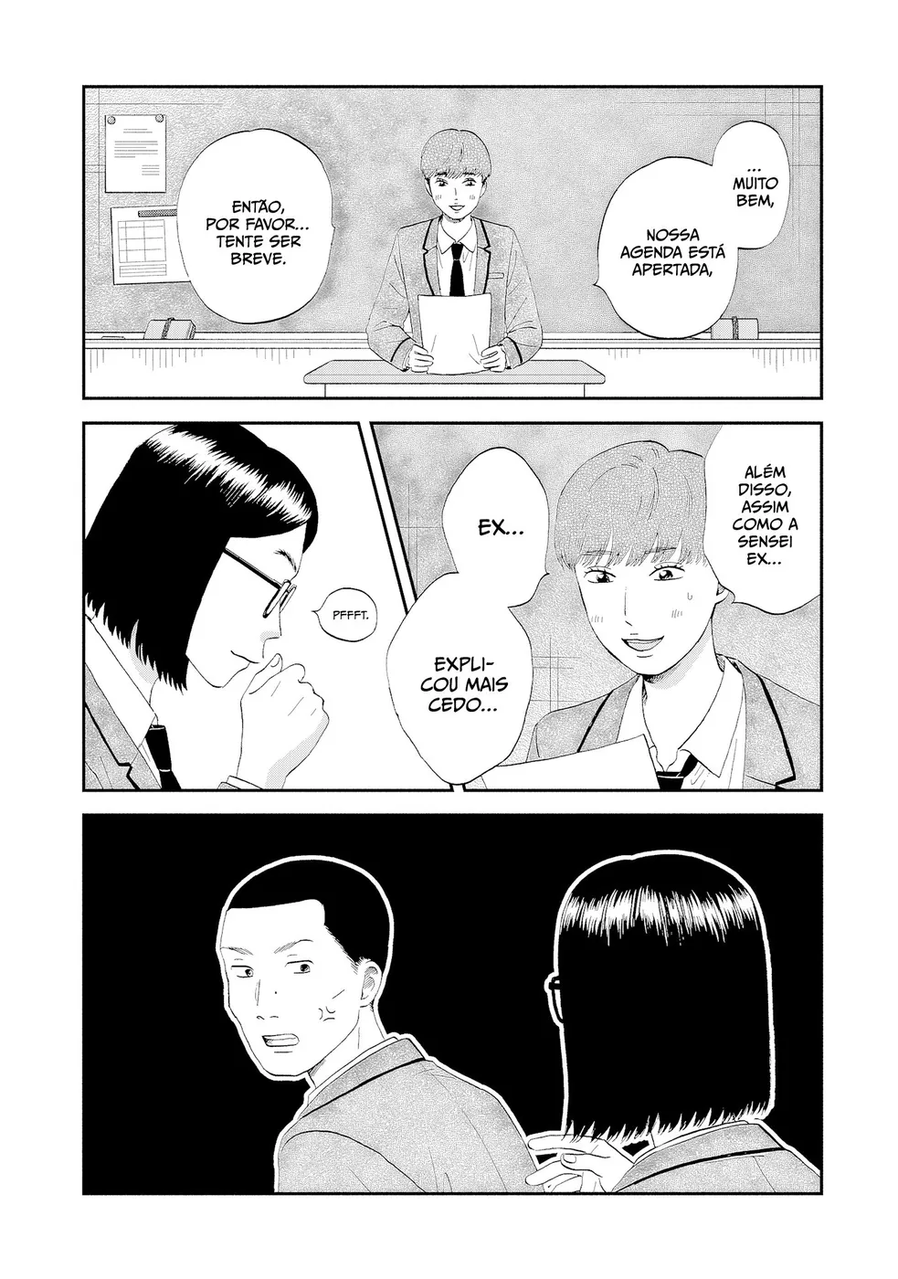 Read Skip and Loafer PT Manga Online